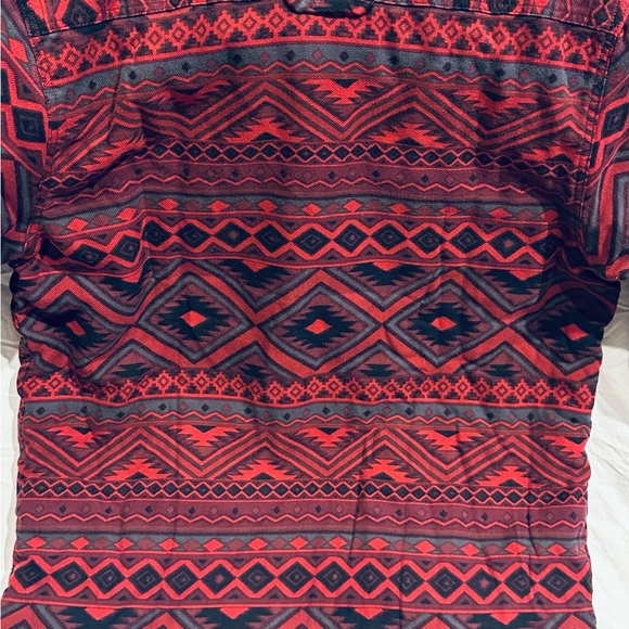 REDUCED 50%💗⬇️NWT Fleece Sherpa RiderS Unisex Measurements/Photos/ Re/Blk - Picture 6 of 7